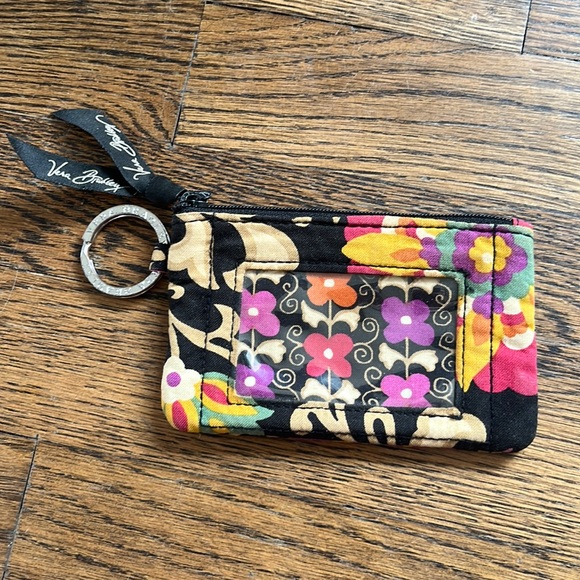 Vera Bradley Zip ID Case - Picture 1 of 3